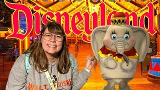 Disneyland’s Throwback Nite Was Weird But Fun!