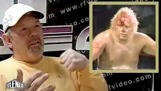 Matt Borne - My Real Life Heat With Buddy Rose