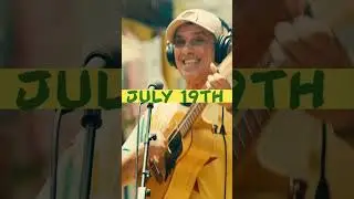 🌟 "Mr Bobby" Song Around The World premieres July 19th! 🎶✨ #music #manuchao #reggae #bobmarley