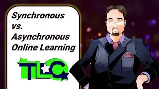 Synchronous vs. asynchronous online learning