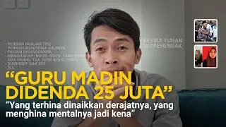 Tampar SIswa, Guru Madin di Demak didenda Rp25 Juta || Kebangeten