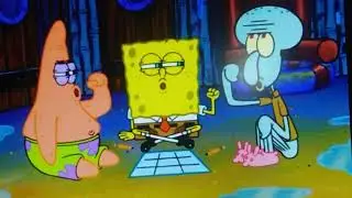 Spongebob pineapple fever part 1