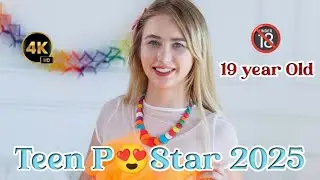 Top 5 Most Beautiful P*Actress 2025 | Most Beautiful P*Actress