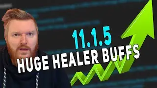 HUGE Healer Buffs | NEW Best *HPS* Healer? 11.1.5 State of Healers