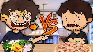 QUEL est le MEILLEUR PLAT ? 🍕 (Tournois)