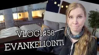 VLOGI#58 - Evankeliointi