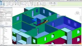 Revit 2019 | How to: Hollow Core Slabs