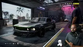 FORD Mustang BOSS 302 '69 Need for Speed: HEAT [in Sinhala]