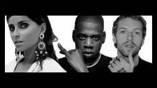 Jay-Z vs. Nelly Furtado feat. Chris Martin - All Things Cry