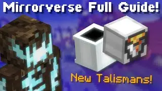 Rift Update: Mirrorverse Full Guide! New Talismans + More! (Hypixel Skyblock)