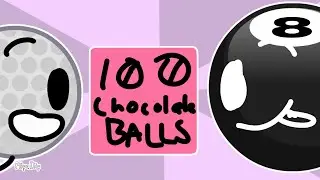 BALLS 3: Baking Mischief
