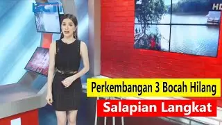 Perkembangan Misteri 3 Bocah Hilang di Salapian Langkat yang Tak Kunjung Ditemukan