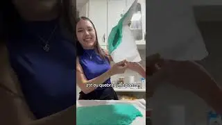 O QUE VCS ACHARAM?😹 achei q ficou igual o da moça