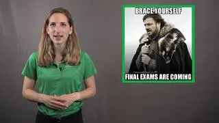 Three Minute Thursday Spring Semester Wrap up