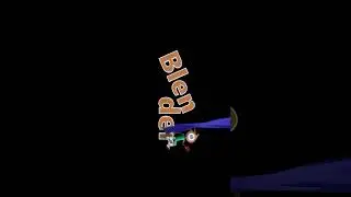 Blender Man 
