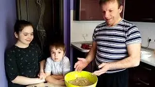 Котлеты из фарша сочные. 39 день карантина. Сидим дома.