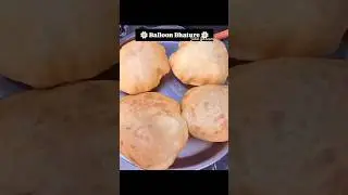 Perfect Bhature  #thebakingfairy #shorts #cooking #yt #trending