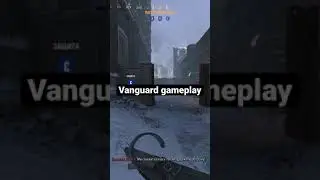 Call of Duty Vanguard Gameplay