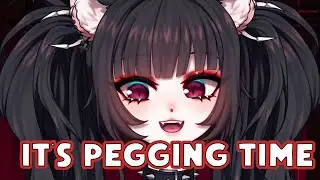 Its Pegging Time!