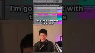 Tastes Like You behind the scenes #indieartist #indiepop #indiemusic #musicproducer #musicproduction