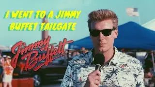 I Went To A Jimmy Buffett Tailgate! (Funny Street Interviews)