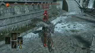Dark Souls III pvp