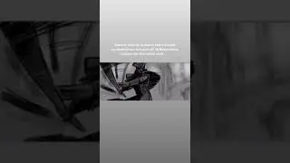 Storyboard practice Cathedral Fight #shorts