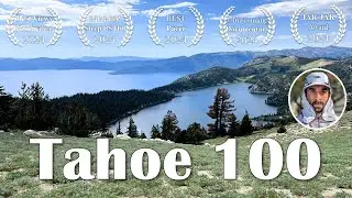 A Glimpse of Heaven - Tahoe Rim Trail 100 Miles Ultra Marathon