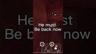 I HATE SEEK!! #roblox #doors