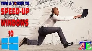 Speed-up Windows Computer | Ultimate Tips to Boost PC Performance & Start-up | Windows 10, 7 & 8