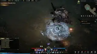 Lost Ark - Secret Dungeon Lone Demon's Demonic Cave Location