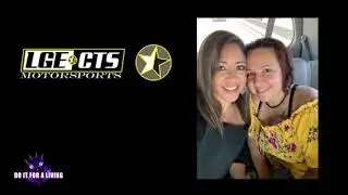 Episode 155 - Theresa Contreras and Sara Morosan of LGE-CTS Motorsports