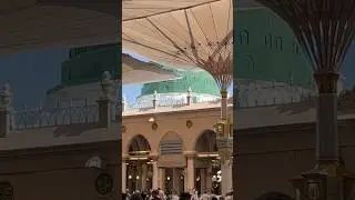 The Most Beautiful Quran Recitation (Madina) #shorts