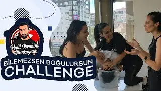 NEFES TUTMA CHALLENGE | BOĞULMA RİSKLİ BİLGİ YARIŞMASI