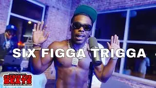 Six Figga Trigga - Don't save her (Prod by Ayoza) | (Live Performance) Memphis Artist