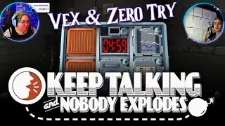 Keep Swooning and Everyone Explodes! Defusing literal bombs for our anniversary (ft. ZeroLilia)