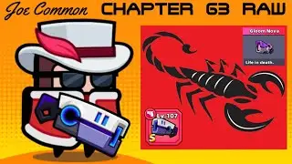 Survivor.IO 🦂 Chapter 63 Legendary Void Power NeoGenesis | Skorpion  quantum IO