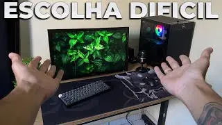 PC DE 500 REAIS ou UPGRADE NO SETUP ?