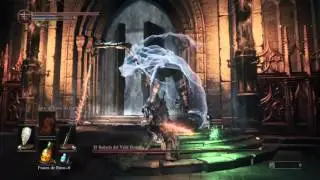 Dark Souls 3 Dancer of the Boreal Valley