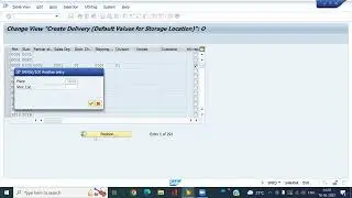 Intracompany STO Returns PO (Document Type UB2) in SAP S4 HANA