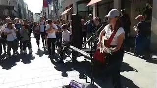 Allie Sherlock Live