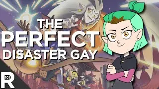 Amity Blight is the PERFECT Gay Disaster! (The Owl House Season 1) | READUS 101