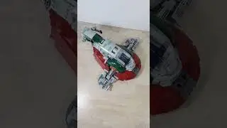Lego from small to LARGE  #shorts #lego #starwars #legostarwars