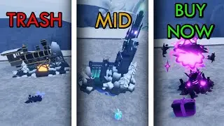 The BEST and WORST PRESENTS in Mechanical Ascension X!