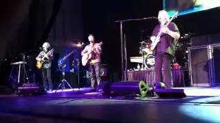 Yes -  Into The Storm (live in De Vereeniging / Nijmegen 21-11-2011)