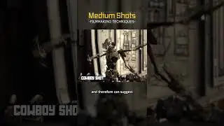 Medium Shots in Movies #Shorts