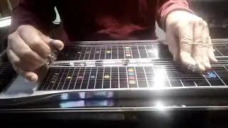 Empty Bottle Steel Play Thru