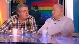 Pride in Jerusalem 2006 - Channel 10 - Russian translation