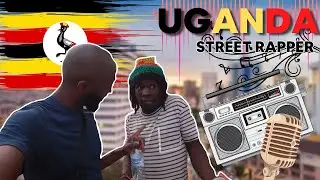 Ugandan Street Rapper