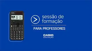 Sessão de Formação CASIO - Como cresce uma rede social?